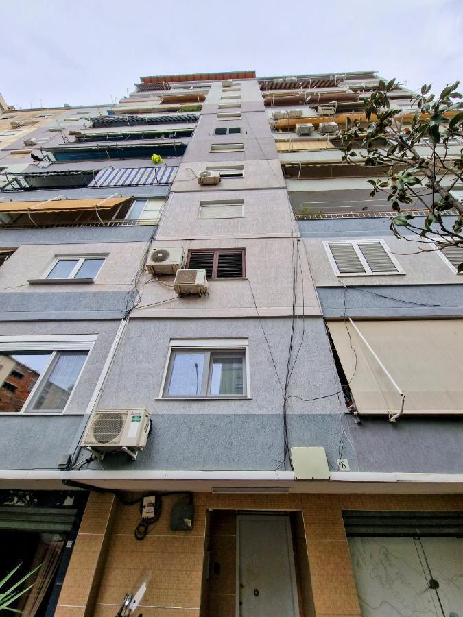 City Block Wilson - Free Parking Tirana Exterior foto